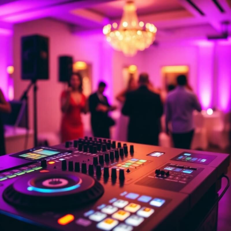 NightWave DJ